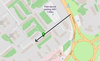 Апартаменты Stay in Kaunas! Brand new, 2 rooms Каунас Апартаменты с 2 спальнями-12