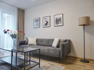 Апартаменты Stay in Kaunas! Brand new, 2 rooms Каунас Апартаменты с 2 спальнями-15