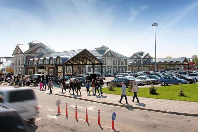 Апартаменты Stay in Kaunas! Brand new, 2 rooms Каунас-23