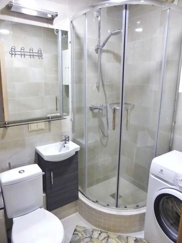 Апартаменты Stay in Kaunas! Brand new, 2 rooms Каунас-10